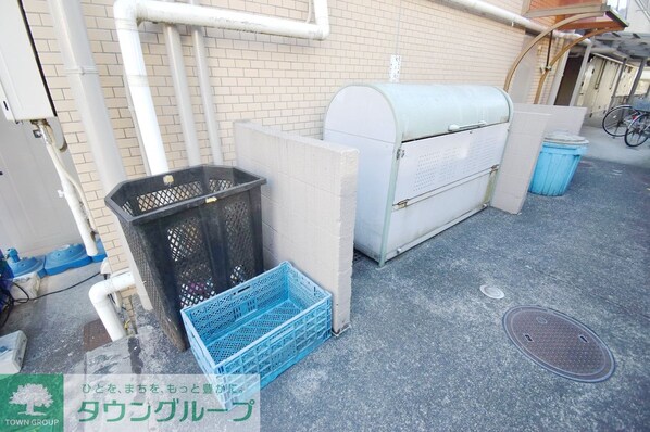 カーサハシモトの物件内観写真